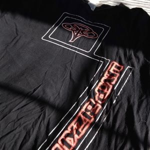 Vintage Limp Bizkit Concert T 1999